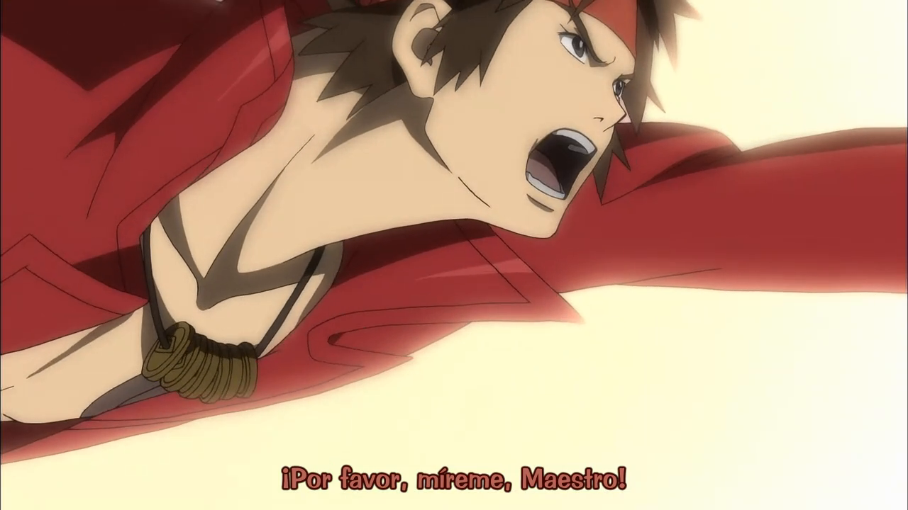 Sengoku Basara (Nine Tail Fansub)